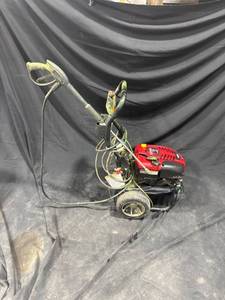 Craftsman Gas Pressure Washer