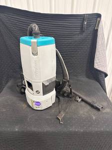 ProTeam Backpack Vacuum 107572