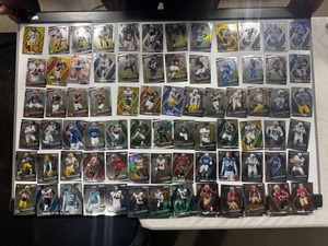 Panini Mosaic Football Card Lot