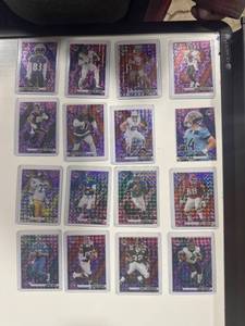 Panini Mosaic Football Cards (16)