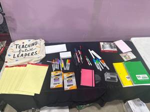 Assorted Office & School Supplies