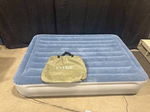 Intex Inflatable Air Mattress