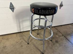New Gladiator Garage Shop Stool