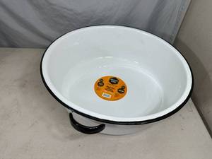 New Granite Ware 15 Quart Dish Pan
