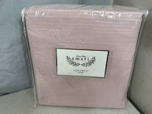 New Amari Luxury Sheet Set - Queen Size