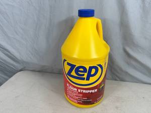 New Gallon of Zep Heavy Duty Floor Stripper