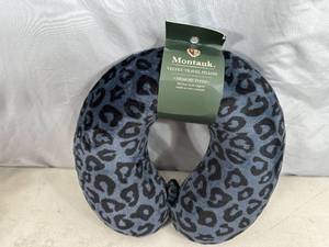 New Memory Foam Travel Pillow
