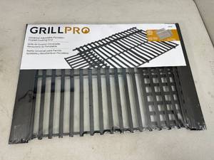 New Universal Porcelain Coated Cooking Grid