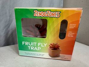 New Zendozones Fruit Fly Trap