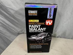New Cerakote Rapid Ceramic Paint Sealant Protective Coating