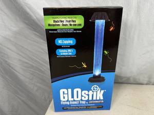 New Glostik LED Light Flying Insect Trap