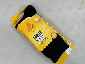 New Pair of Heat Holders UltraLite Thermal Socks