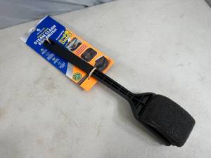 New Mr Bar-B-Q Scrub Daddy Bristle Free Steam Clean Grill Brush