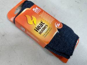 New Pair of Heat Holders Lite Thermal Socks