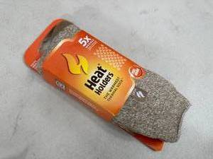 New Pair of Heat Holders Lite Thermal Socks