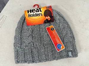 New Heat Holders Thermal Hat