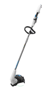 HART 40-Volt Cordless 12-inch String Trimmer (No Battery, Only Charger)