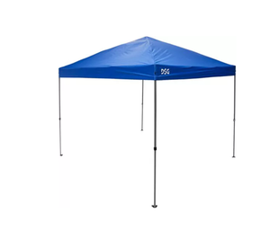 DSG 10x10 Quick Lift Straight Leg Canopy (Used, Transit DamageBottom Of 1 Leg)