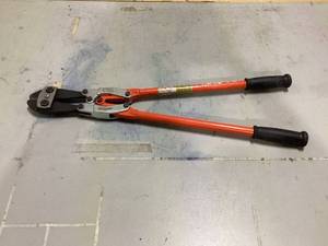 Crescent H.K. Porter 24 Industrial Grade Center Cut Cutter - 0190MC (Used)