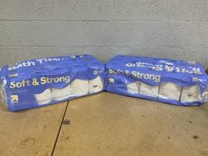 LOT OF 2 up&up Toilet Paper
