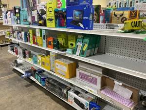 AISLE OF Home Office & Tech Accessories