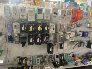 AISLE OF Assorted Phone Cases & Accessories