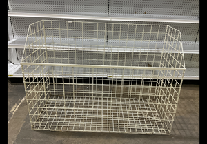 Wire Dump Bin 47x22x33