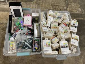 LOT OF Keyboard & Phone Accessories
