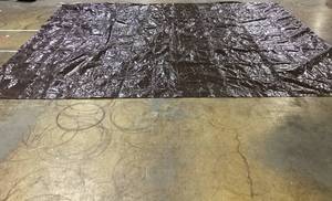 Brown Tarp 239x193