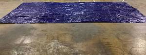 Blue Tarp 283x140