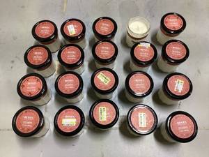 LOT OF 20 Mrs. Meyers Clean Day Soy Candles (Gingerbread & Fall Scent)