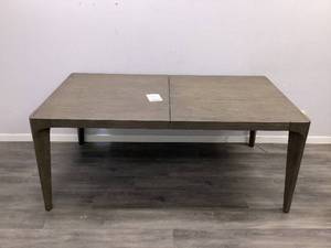Alegria Extendable Dining Table 240-183 x 102 x 77 (Missing Board For Extended Part)