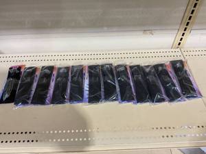 LOT OF 12 Black Water Throwing Knives 3 Pc Sets With Sheath