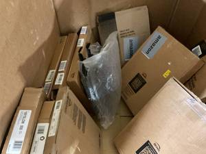 LOT OF Unchecked Toilet Seats