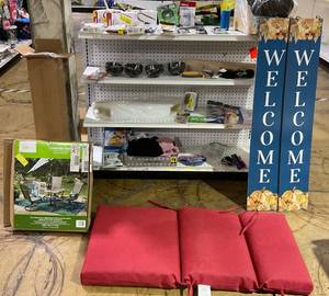 LOT OF Assorted Merchandise