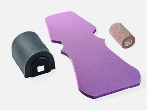 Aspen Surgical TLC Distraction Pad Set (10 pouches In Box) 713200