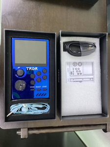 Trdr Pocket II Video Games Console Pocket II Video Games Console