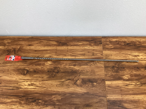 MILWAUKEE SDS-MAX Drill Bit 12 in Drill Bit Size, 31 in Max Drilling Dp, 36 in