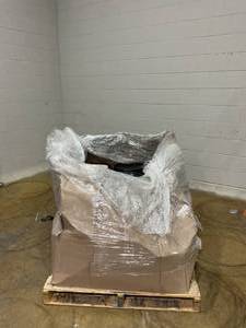 PALLET OF Winter Ice Melt Salt