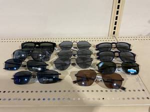 LOT OF 11 Sunglasses