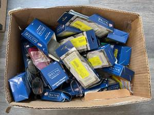 BOX OF Reading Glasses