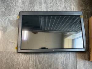 WHOLEV 11.6 inch CCTV HDMI Monitor LCD IPS 1920  1080 Audio Video Display with USBVGAAVHDMIBNC Screen Rotatable for Raspberry Pi House Security Camera