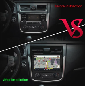 Android 13 Carplay 64GB Car Stereo Radio For Nissan Altima Teana 2013-2018 10.1