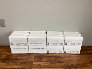 LOT OF 16 ICU Medical Tego Connectors, 100 Count Per Box, D1000