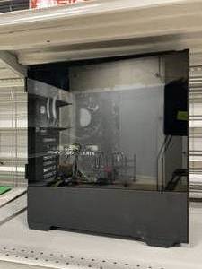 CYBERPOWERPC Model C Series Incomplete Computer ET8730-1338 (Please Inspect)