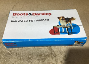 Boots & Barkley Elevated Pet Feeder