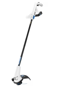 HART 20-Volt 10-inch Cordless String Trimmer (1) Charger (Used, Missing Battery)