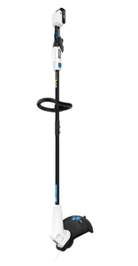 HART 20V 13_x0094_ String Trimmer- (1) Charger (Used, Missing Battery & Handle)