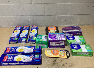 LOT OF 12 O-Cedar Dusting Kits & Swiffer Merchandise