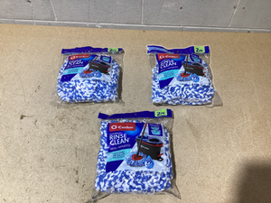 LOT OF 3 O-Cedar Rinse Clean Mop Refills